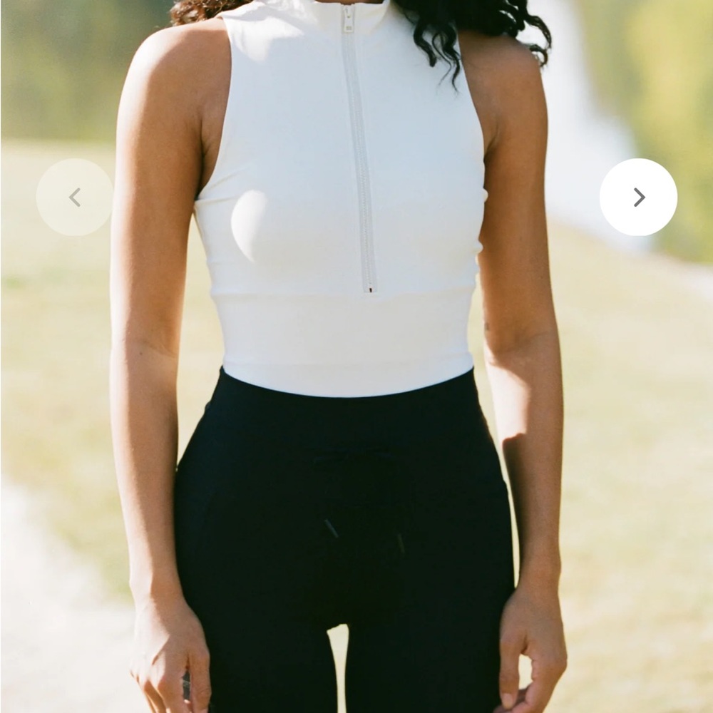 Sierra Madre Ready Zip Body Suit